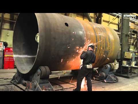 Steam Boiler Construction - Byworth Boilers and Kelham Island Museum B