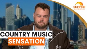 Aussie country music sensation