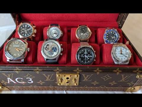 AC3 LIVESTREAM - Let's take TDubs to lunch! Fancy Watch show and lunch