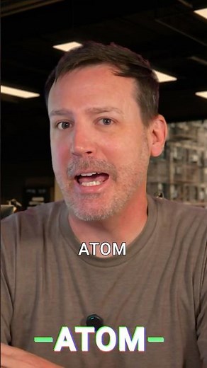 What Is Cosmos ($ATOM)? 🌌 Explained in 30 Seconds