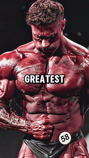 Chris Bumstead will no longer compete.