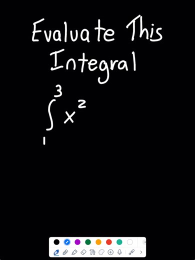 Evaluate Definite Integrals with Fundamental Theorem of Calculus