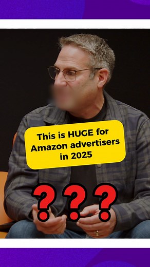 “Advertisers who are finding ways to with streaming television and audiences within streaming television are getting a first mover advantage” At Amazon Seller Week 2025, top experts like Jeffrey Cohen from Amazon Ads are diving into the biggest shifts in ecommerce and new advertising strategies that drive real growth. Check out this clip, and register for a jam packed week of insights.  March 10-14 | Free & Virtual  Register now! | Jungle Scout | Facebook