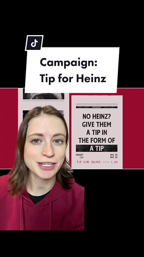Innovative Tip for Heinz Ketchup Marketing Campaign