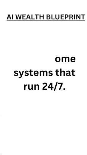 AI Wealth Blueprint