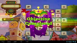 AlphaBetty Saga - Android and iOS gameplay PlayRawNow