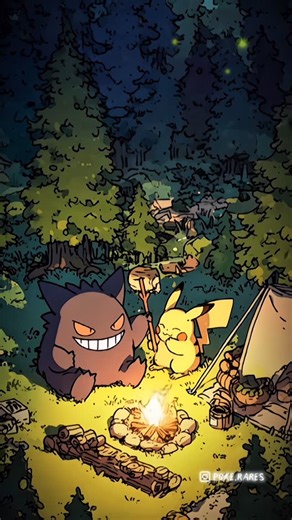 Poke.rares SG on Instagram: "Gengar & Pikachu Animation edit by @poke.rares The Ultra HD (NO Watermarks + Infinite Loop) of this video wallpaper is also available below! https://pokerares.gumroad.com #pokemon #wallpaper #pikachu #gengar #pokémon #pokemonanimation #pokemonart #immersive #cute #4k"
