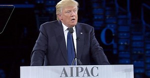 Full speech: Donald Trump addresses AIPAC