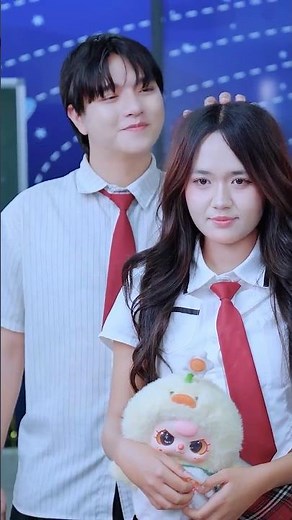 Freeze Time ⏳… to Protect the One I Love from a Cruel Prank 💖 #hana