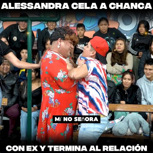 Alessandra cela a chancalata con con su ex xiomy canashiro - la casa dela comedia 2025 - comicos ambulantes - humor - peru - comicos ambulantes #LaCasaDeLaComedia #peru #ComicosAmbulantes #comedia #humor #viralpost . . . . . TAG/INFO/IGNORAR Milechi coquetea a Jefferson en la combi y todo sale mal 😏😂 Temp 4 (EPI - 93) Jefferson y pepino le buscan novio a Milechi la bandida 🧐😂 Temp 4 (EPI - 71) 2023 - comicos ambulantes nueva generacion - el chino risas jb en atv - la casa de la comedia los t