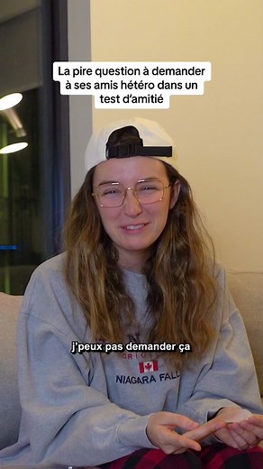 La pire question à demander à ses amis hétéro dans un test d’amitié