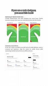1K views · 32 reactions | The Must-Read Book for Web Professionals in 2024 - Roots of UI/UX Design by Creative Tim | Creative Tim | Facebook