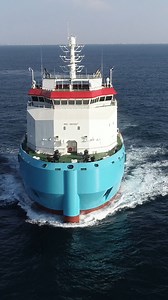 Multi-market machine. The versatility of the Multibuster 8020 is an answer to the diverse demands of many sectors. With its shallow draught and dynamic positioning capabilities, the vessel is equally at home both nearshore and offshore. | Damen