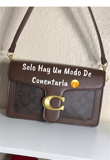 Solo Hay Un Modo De Conentarla 🤭 #fyp #coach #brown #perfect #fypシ゚viral