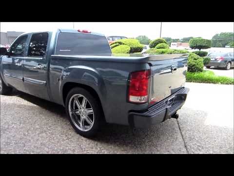 2011 GMC Sierra 1500 Denali TURBO