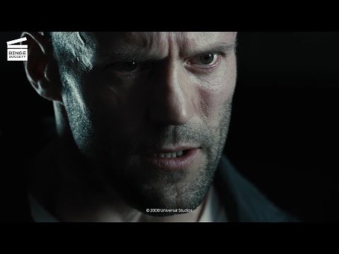 Course à la mort : Jensen confronte Hennessey CLIP HD