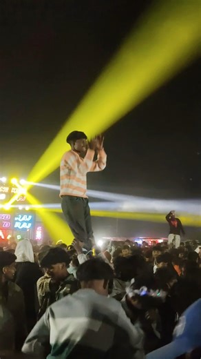 Zaran Gam Dance night new viral video