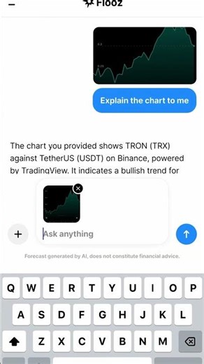 Flooz AI making trading simple🔥💀#viralityflooz