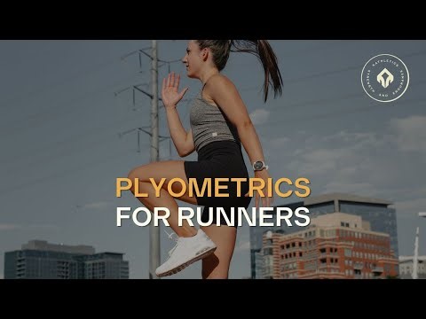 Plyometric Exercises for Runners