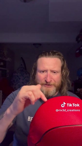 What is post processing?? #cosplay #3dprint #redhood