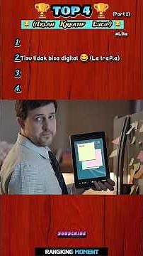 Top 4 iklan kreatif Lucu 😂 Part 2