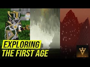 Lord of the Rings, First Age - Minecraft PvP Server IP