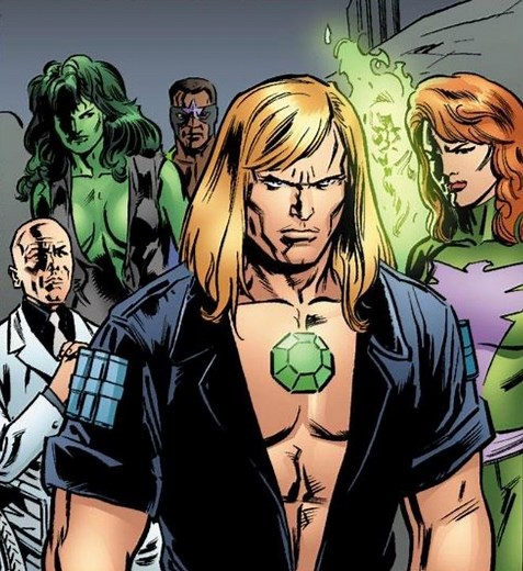 Ulysses Bloodstone - Alchetron, The Free Social Encyclopedia