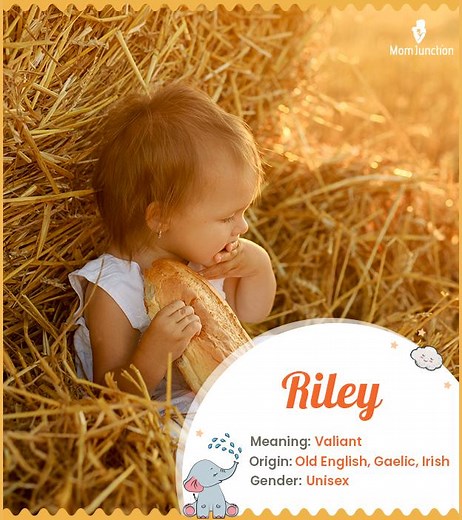 Meaning Of The Name Riley: Origin, History, Variants