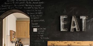 6 Things You Should Know Before Creating A Chalkboard Wall In Your Home