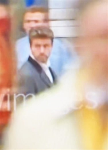 George Michael doesn’t walk he struts