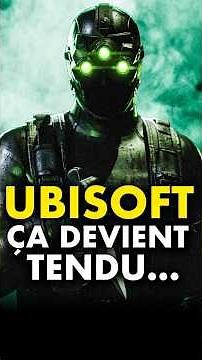 Splinter Cell : Mauvaise nouvelle.. 😢