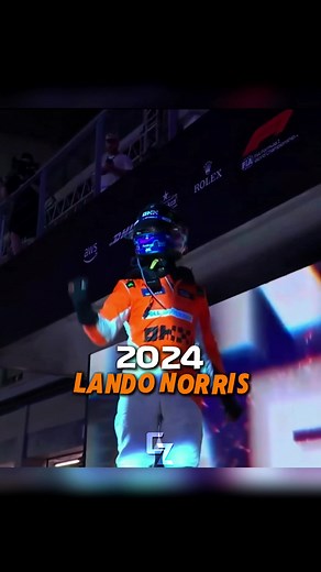 Últimos 5 ganadores del Gran Premio de Singapur