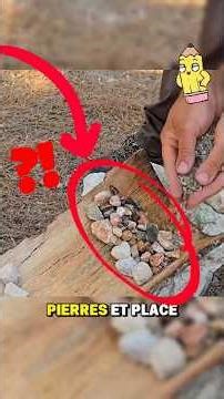 6 Techniques Simples Pour Survivre en Pleine Nature!