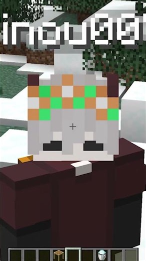 The BEST Hiding Place in Minecraft! #minecraft #hidingplace