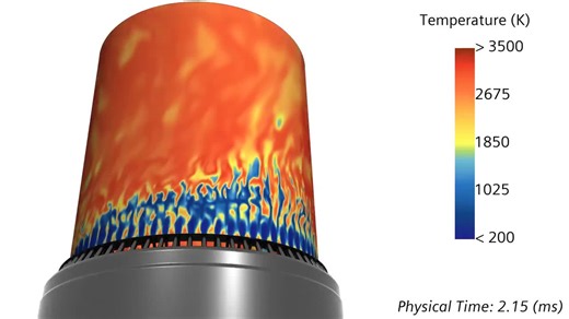 Simcenter STAR-CCM+ 2402: 10x faster CFD simulation | Justin Hodges, Ph.D posted on the topic | LinkedIn