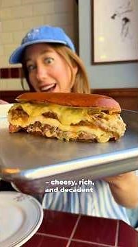 The #1 sandwich you need to try in Oslo 🇳🇴 Ugly Duckling 🥪
