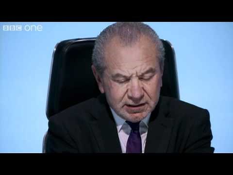 You're Hired! - The Apprentice - Series 7 Episode 12 - BBC