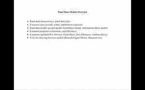 2. Panel Data Models.mp4