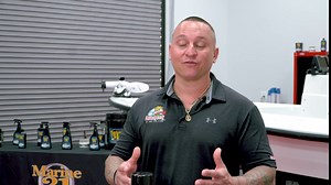 Marine 31 T-Top Fabric Protectant | UV Protection for Exterior & Interior Fabric Surfaces | Silicone-Free Formula with Sunblock | 14oz Aerosol | M31-420