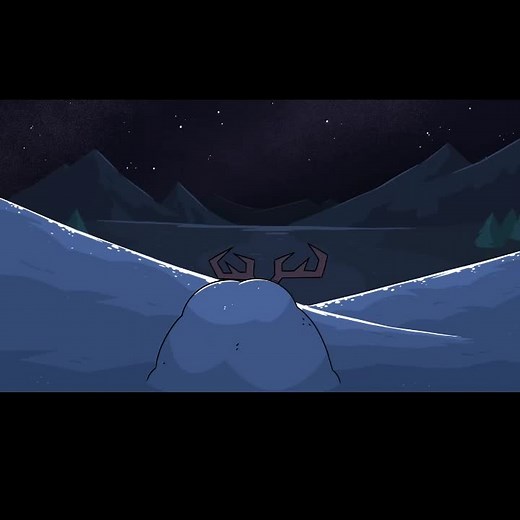 Deerclops has Awoken! #terraria #animation