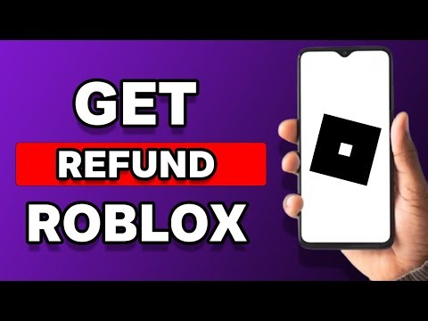 How To Get A Refund On Roblox