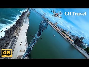 The best aerial views of Recife, Pernambuco (Brazil) in 4K!