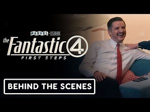 The Fantastic Four: First Steps - Official 'Meet The Family' Behind the Scenes Clip (2025)