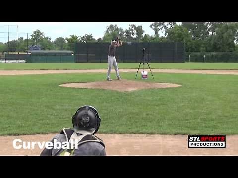 Kyle Cook - College Baseball Recruiting Video