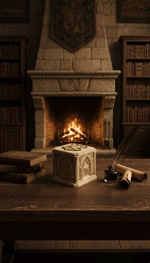 Wizard House Mystery Box Magical Scented Gift Fantasy Candle With Hidden Secret Handmade Wizard Decor DIY Magic Set - Etsy