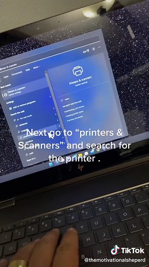 How to setup HP printer to PC!#technology #techtips #computers #hpprinter #printersoftiktok #itsupport #hewlettpackard #howto #help #helpmeplease #hpsmartprinting #hpprinterinkjet #laserjetprinter #howtoprint #viral #amazonfinds #computerhelp