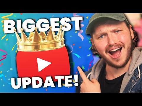 YouTube Revealed MAJOR Changes You NEED!