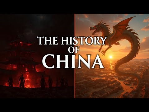 History of China: From Ancient Dynasties to Modern Superpower