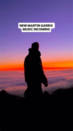 Garrix Adventure ✚✖︎ | NEW MUSIC 🥰 First song of his upcoming album? Martin Garrix ft. Martin Garrix ✨ so happy to hear more of his beautiful voice! | Instagram