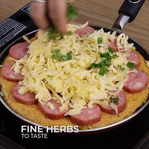 This breakfast is so delicious that it surprised everyone. | Happy Kitchen